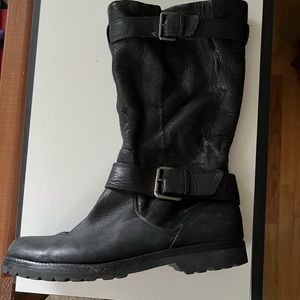 Gentle Souls, Moto boots size 9.5